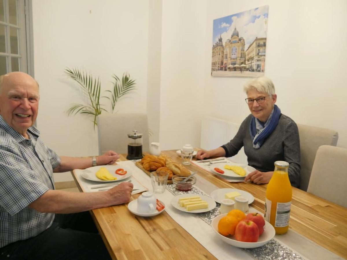 Private Room In Μονπελιέ Εξωτερικό φωτογραφία