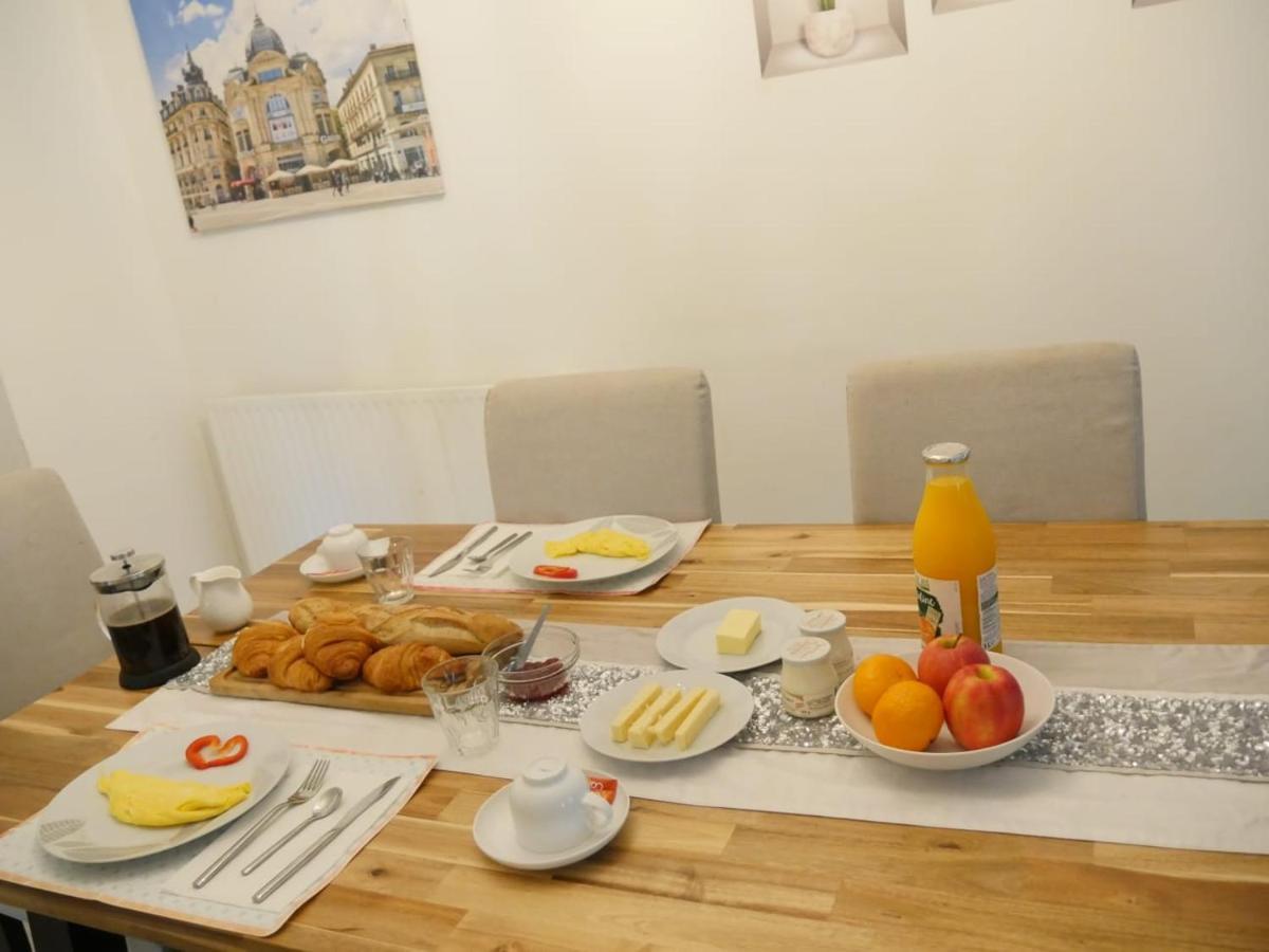 Private Room In Μονπελιέ Εξωτερικό φωτογραφία